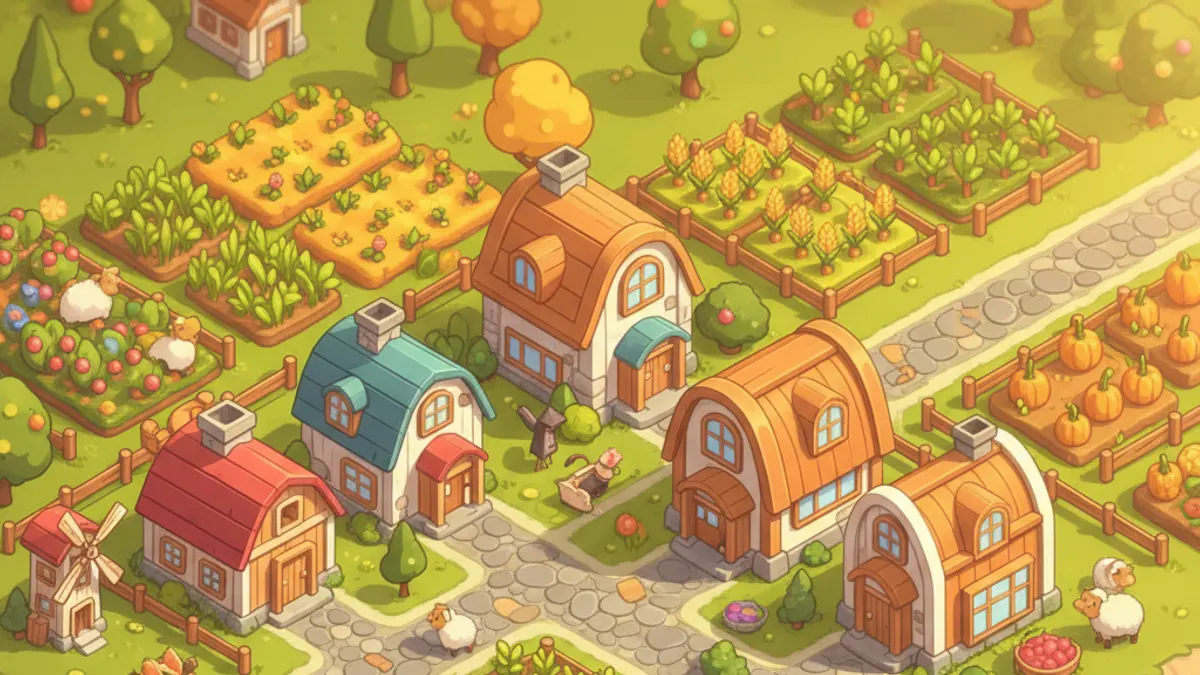 Skyfarm Drift