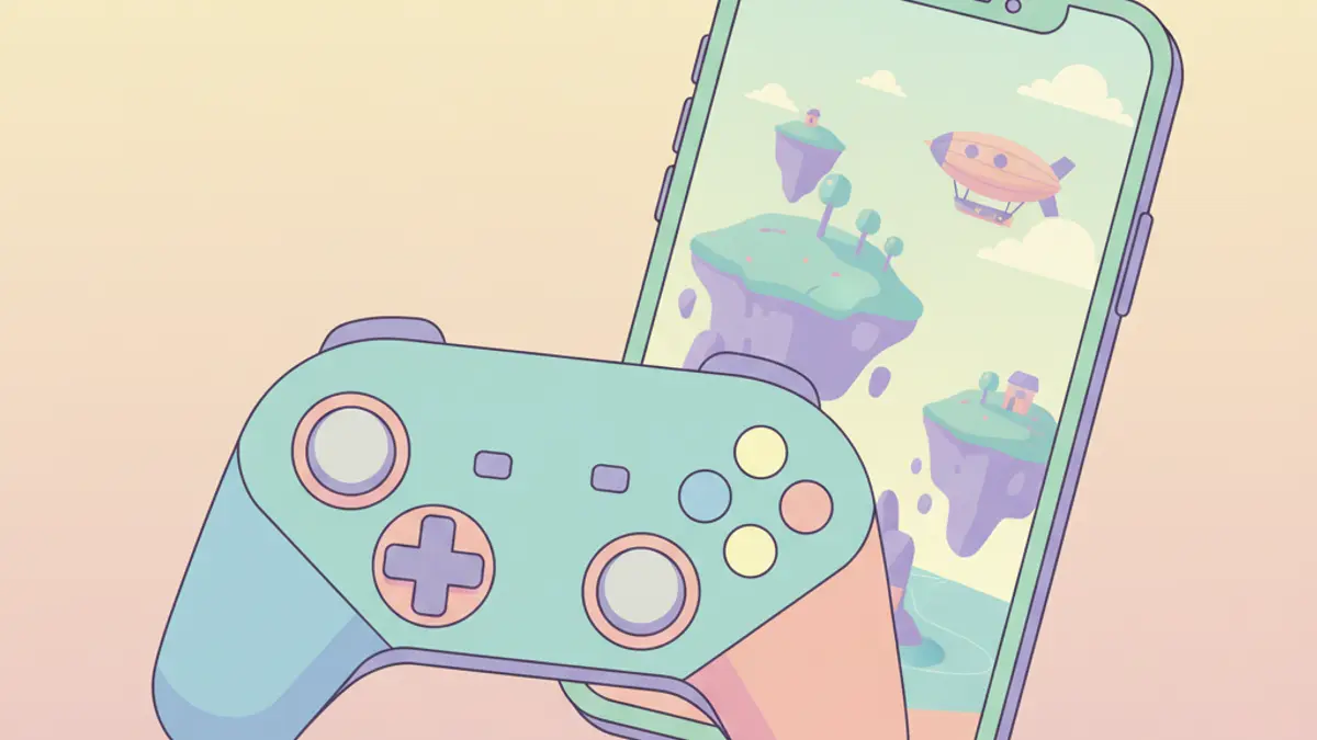 Five arcade racers that actually feel fast on a phone